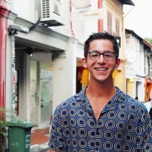 Meet your Posher, Reed